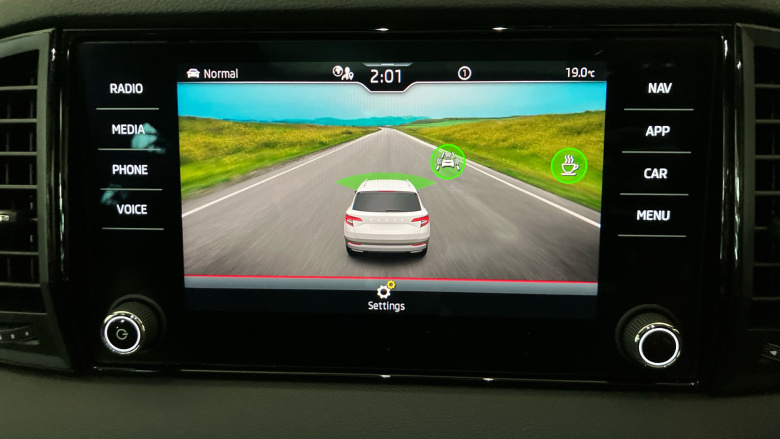 Skoda Karoq 1.5 TSI Sport Line 5dr DSG Petrol Estate